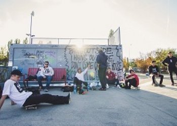 Tým Cubeskateshop.sk si vyrazil na trip do Brna