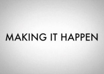 Making it Happen - pecka z New Yorku