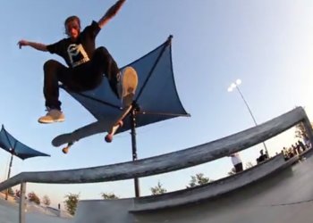 Sk8mafia je tu se svým měsíčním editem