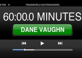 Hodinu v TWS parku si tentokrát odbyl Dane Vaughn