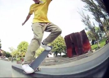 Yuri Facchini si v Blind sunday užívá slunce ve Španělsku