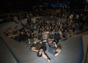 Coldův qp bowl IX byl opět unikátní