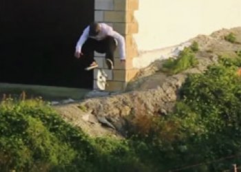 MIGUEL SANCHEZ NOMAD SKATEBOARDS WELCOME