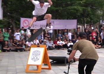 HUF team předvedl kvalitní demo v Soulu