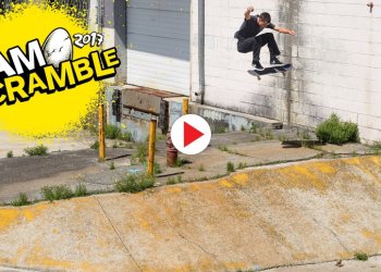 Majitelem dalšího Rough Cut editu z Am Scramble videa je Mason Silva