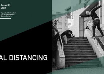 Premiéra Ambassadors Social Distancing už v pondělí 23. 8. na Stalinu!