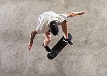 Aurelien Giraud rozsekal The Berrics