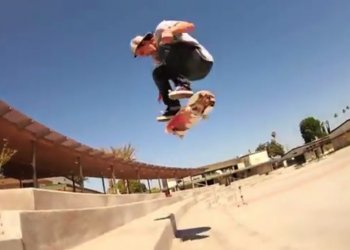 Nate Principato si rozumí s flipy na všechny způsoby