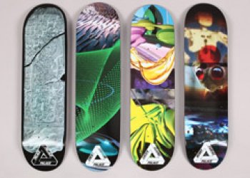 Palace skateboards v nabídce Popname.cz!