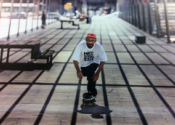 Raul Navarro a "jeho" Sants spot 