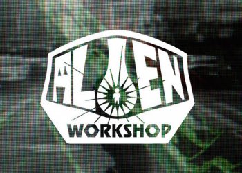 Mike Hill - "Mr. Alien Workshop" - Žít a nechat žít