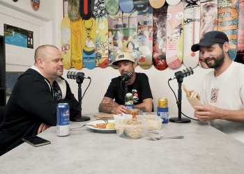Do podcastu Switch tentokrát dorazil Lang
