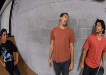 P-rod, Mikey a Alex Midler fun session