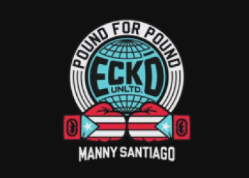 Manny Santiago's "Pound For Pound" part