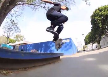 Cody Cepeda si pořád jede techniku na nejvyšším levelu