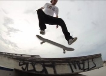 Wade Des Armo a Koty Brown v minutové session