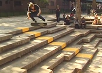 Baker a Deathwish na velkých šestkách v New Yorku