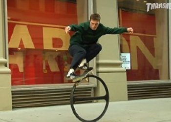 Ishod, Cepeda a mnoho dalších ve skvělém videu z NYC