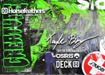 HF DECK jezdců Osiris konečně k dostání!