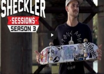 Třetí série Sheckler sessions je za dveřmi