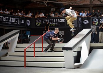 To nejlepší od Toma Asty na letošních Street League