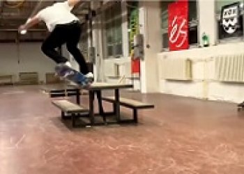 Zimní dávka indooru od Tomáše Kopáčka