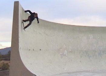 PUSH projekt pokračuje příběhem Aarona "Jaws" Homokiho