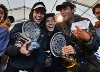 Daisuke Ikeda vítězem streetu na MSC 2018!