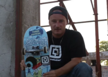 Arnošt Ceral a jeho One Line pro Ambassadors