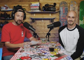 Michal Farkač je dalším, kdo se rozpovídal v podcastu SK8SHOP