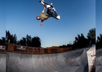 Bucky Lasek nás provede Dreamlandem Boba Burnquista