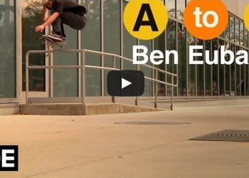 Ben Eubank vás provede spoty po Orlandu