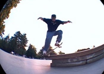 Jakub Jiruška a jeho zabitý street edit pro Thunder