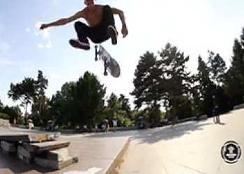 Marek Štefan v zabité Brizen line na Stalinu