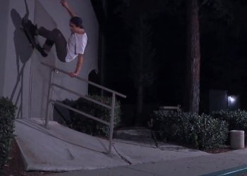 Ryan Spencer vlastní další part v Dekline videu