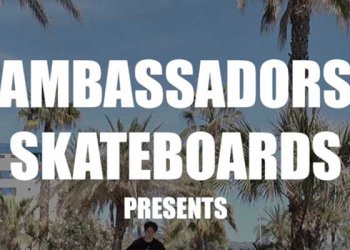 Ambassadors přichází s novým videem Con Leche