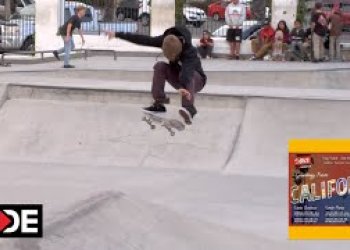 DVS team se vydal na tour po Kalifornii