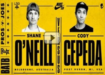 O'Neill s Cepedou v jednom z nejlepších BATB