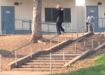 Jamie Foy je pořád v kondici - Field part