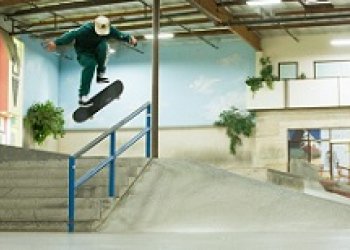 The Berrics vydávají šestiminutovou nálož Gustava Ribeira