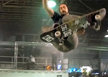 Pozvánka na demo DC Shoes týmu na Grape festivalu