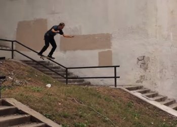 Part Ricka Rossiho je opravdu šílenost