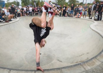 V Českých Budějovicích by chtěl jezdit každý, jen tam někdy prší