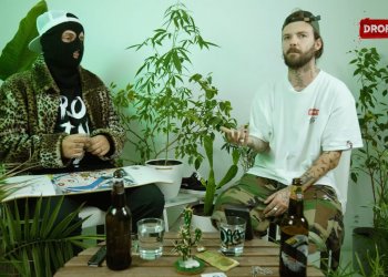"DROP IN ?" podcast vydává speciální dvacátý díl