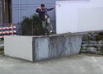 Sean Malto, Cory Kennedy a další ve skvělém editu z dalšího Crailtap tripu