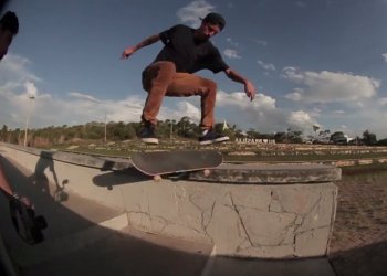 Luan Oliveira je prostě k nezastavení