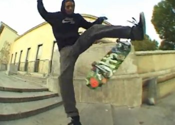 Slibovaný Thrasher part Maxe Geronziho je online