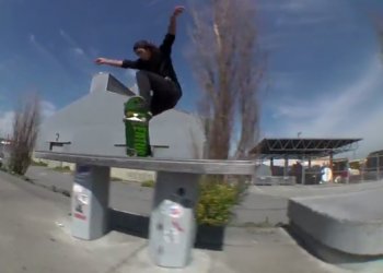 Milton Martinez v hodně rychlé Firing line