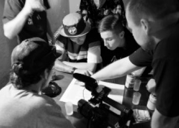 FOTR 2016: Ambassadors part 1 - mokvavá rána