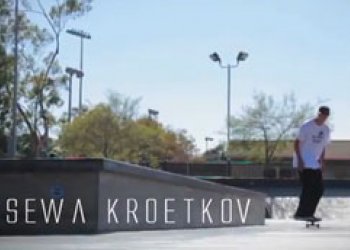 Sewa Kroetkov na Stoner plaze pro Blind